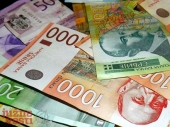 Južnjačke plate sto evra niže od srpskog proseka 